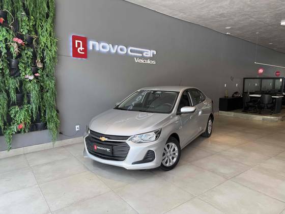 CHEVROLET ONIX 1.0 FLEX PLUS LT MANUAL